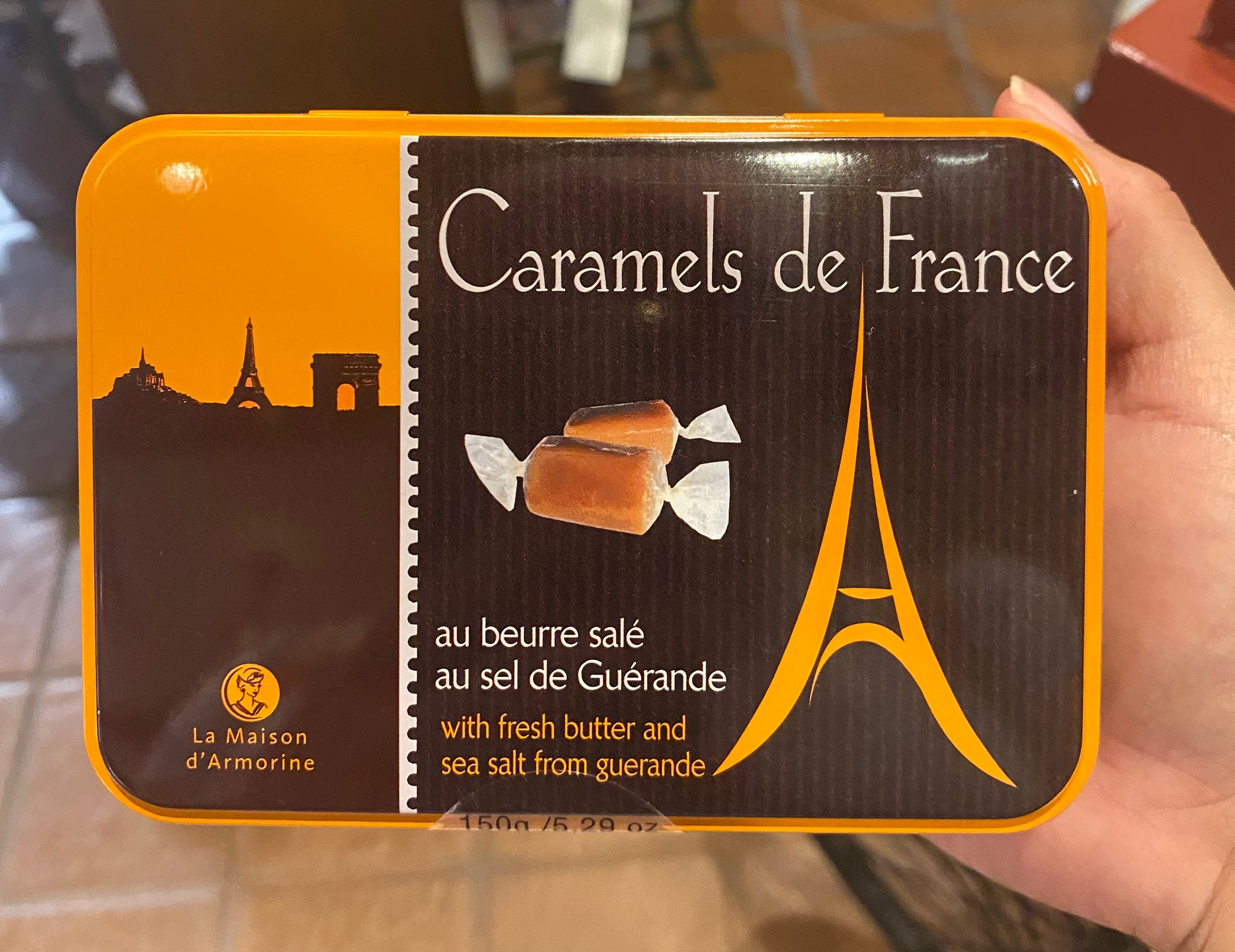 Caramels de France