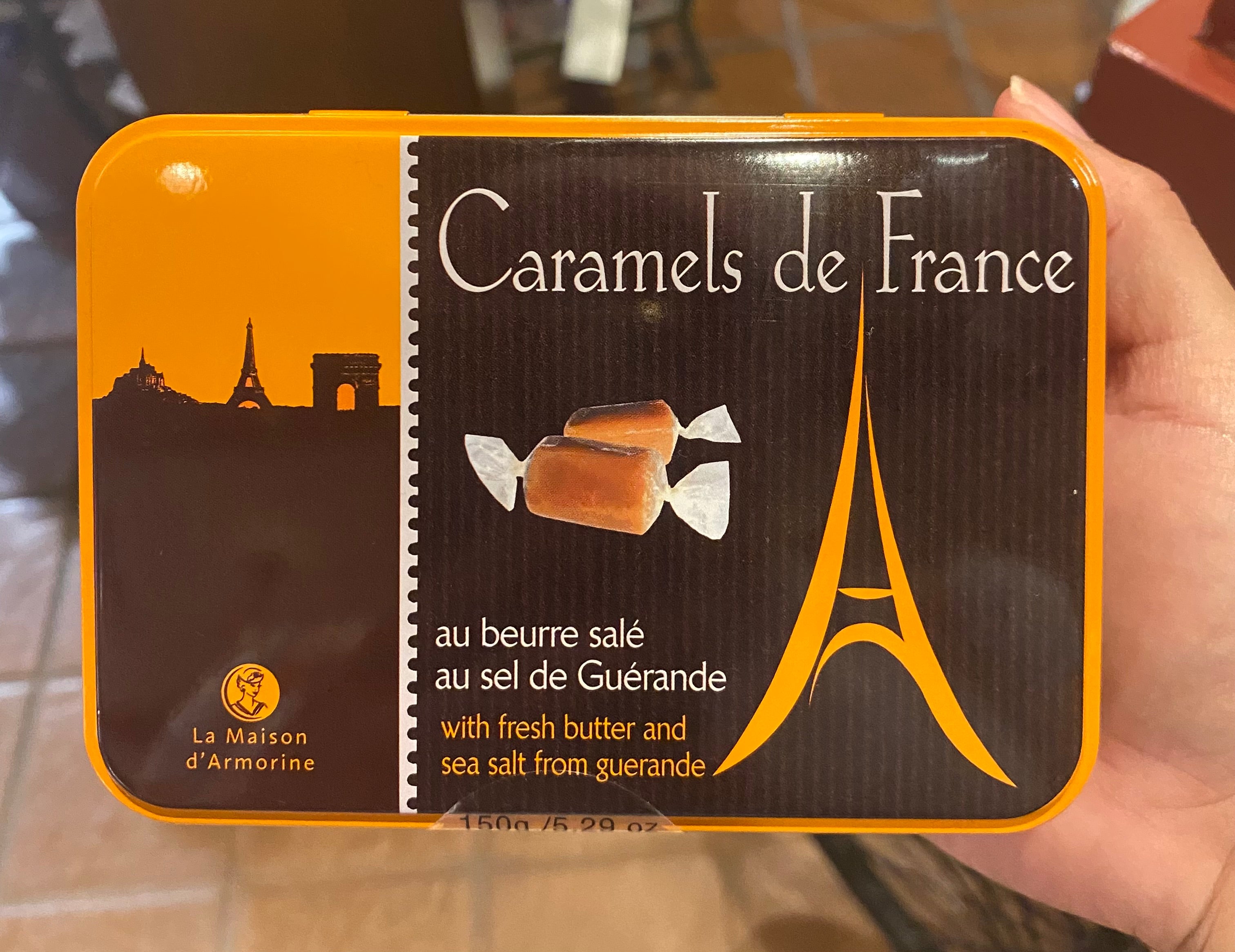 Caramels de France