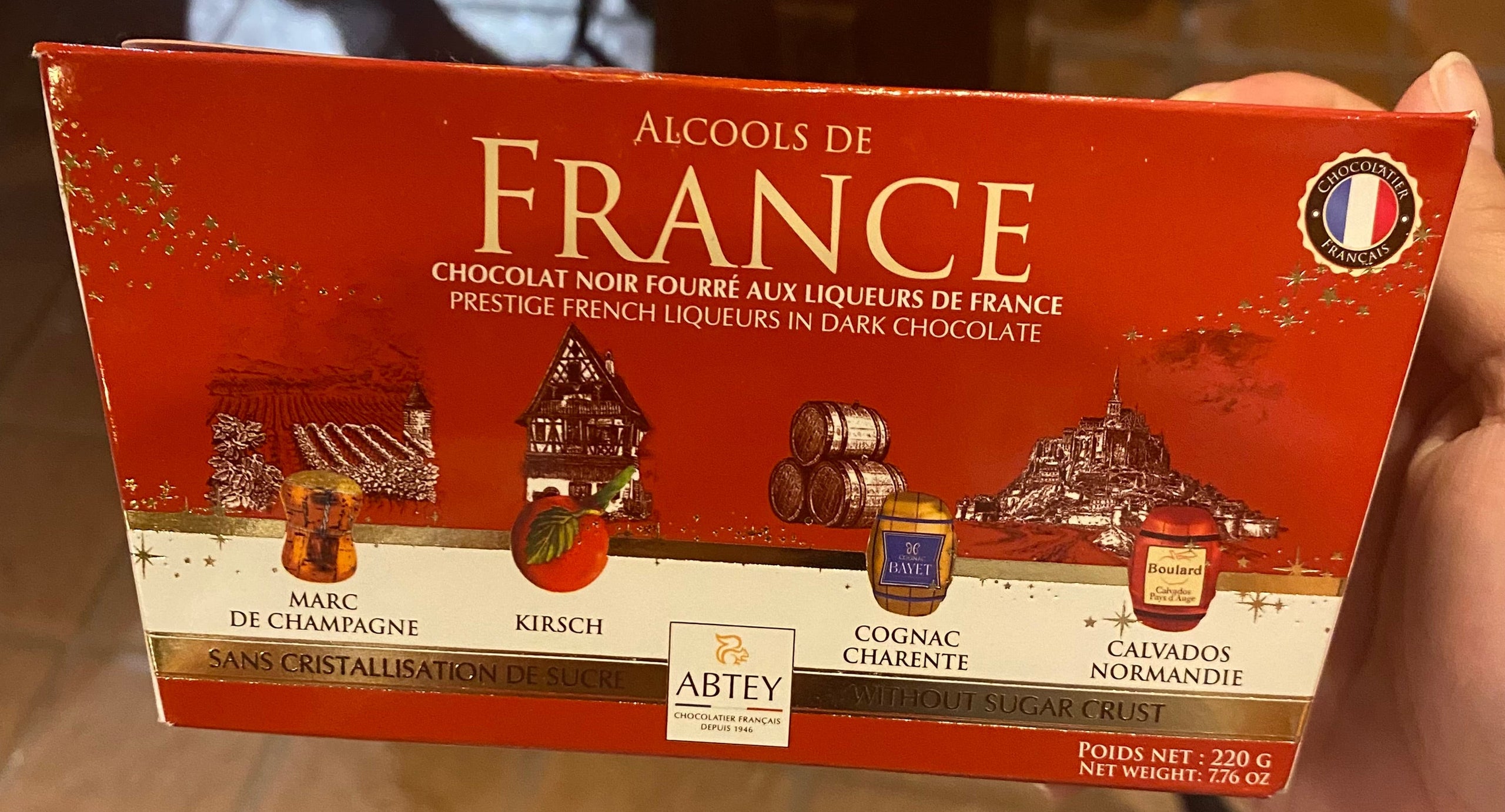 Alcools de France