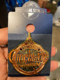 Toothsome Chocolate Emporium Pin