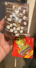 S'more Rice Treat Pop