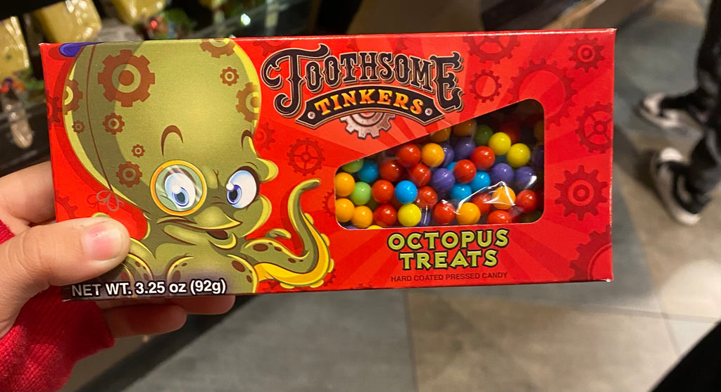 Toothsome Tinkers Treats