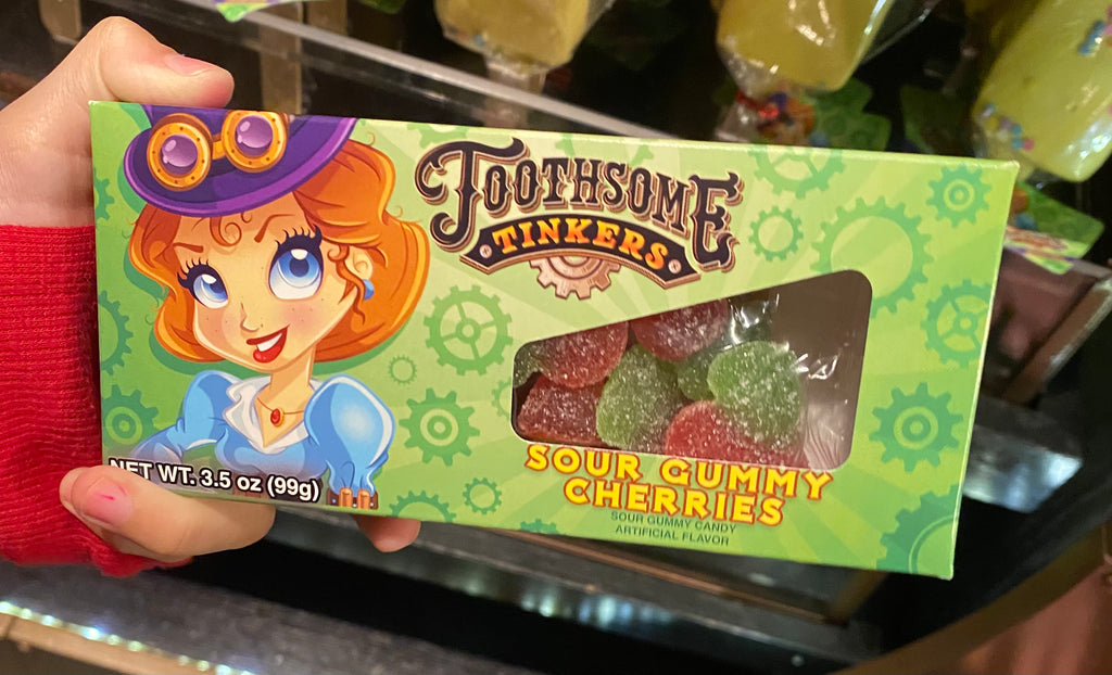 Toothsome Tinkers Treats