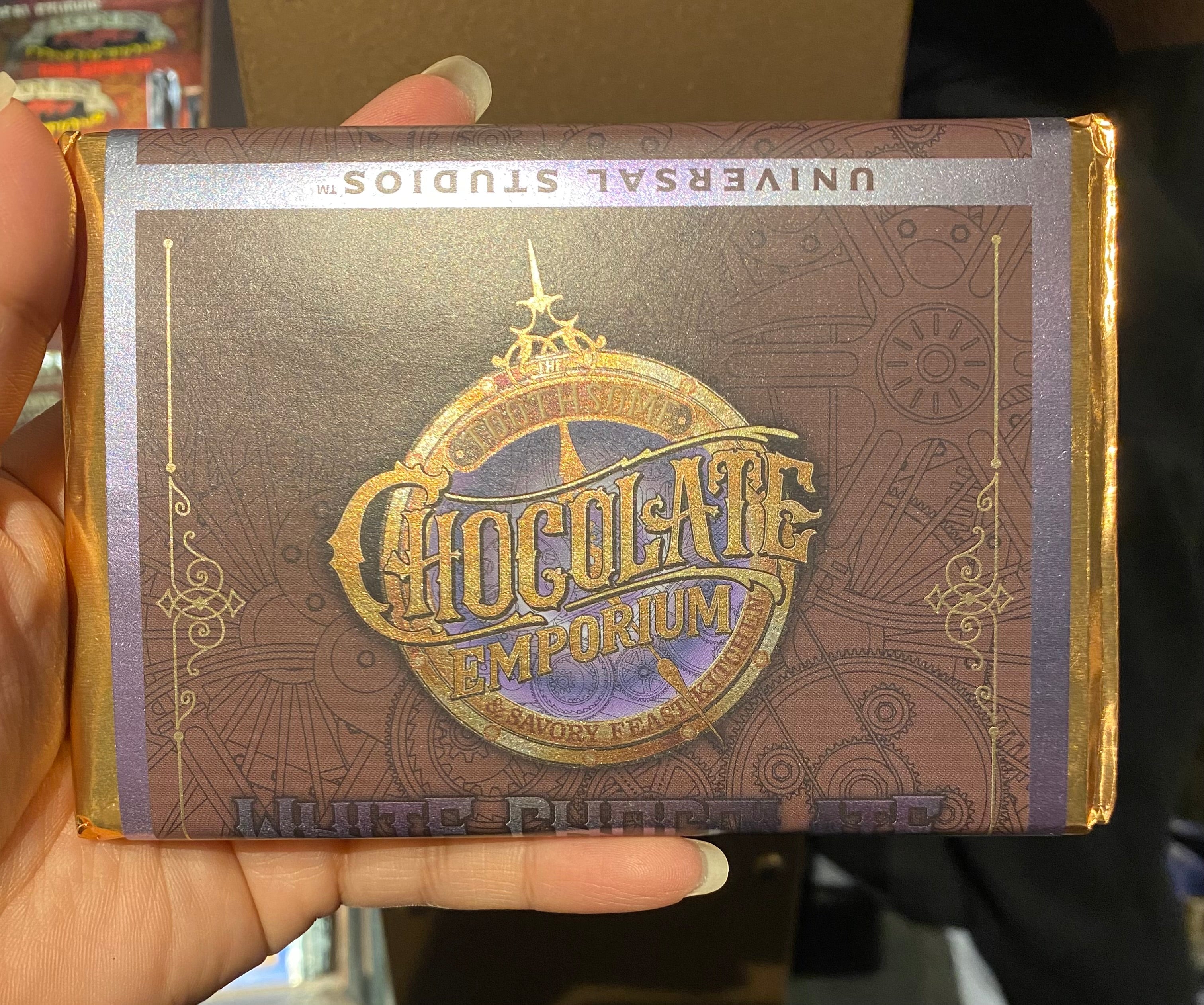 Toothsome Chocolate Emporium Chocolates