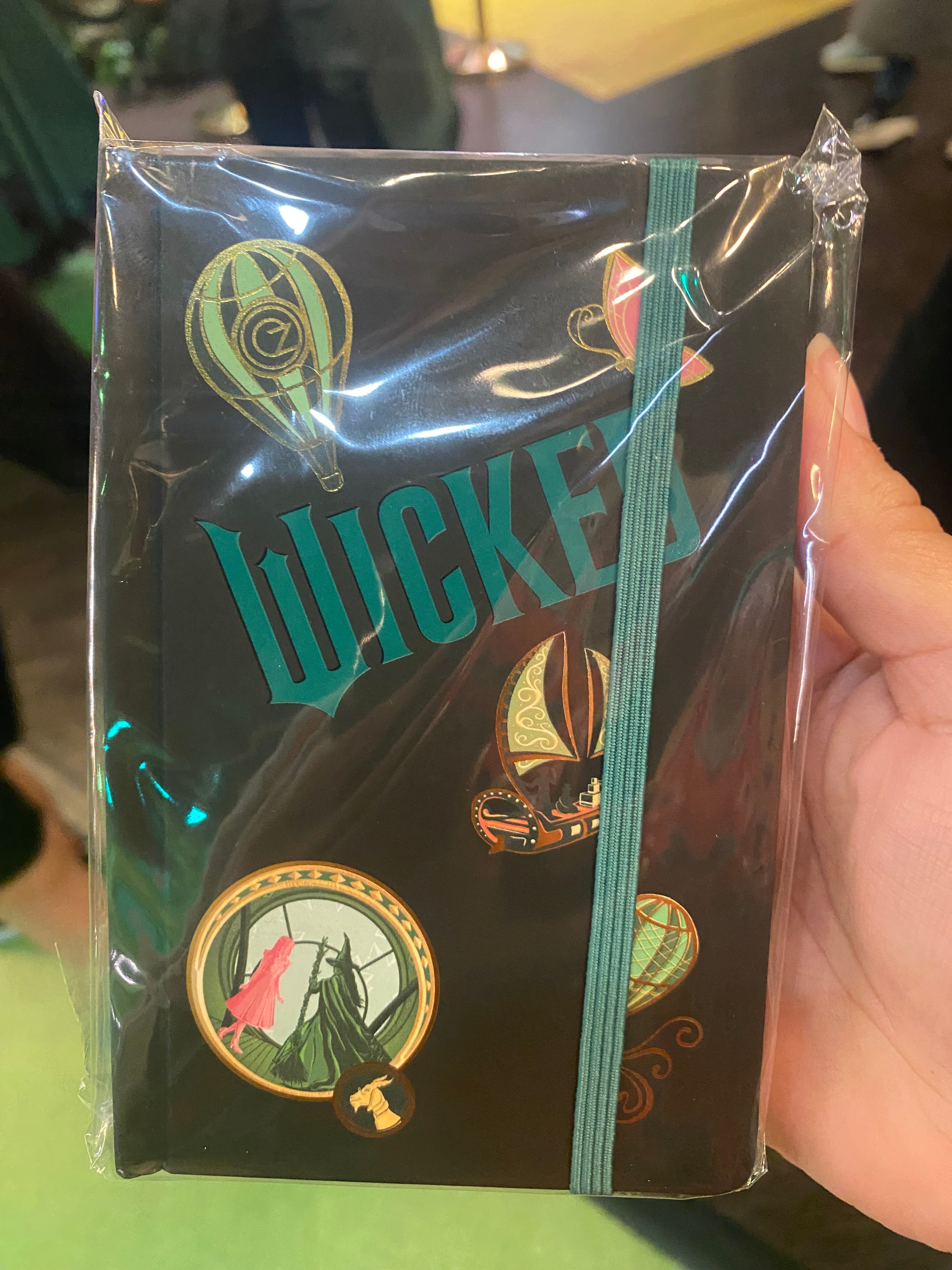 Wicked Journal
