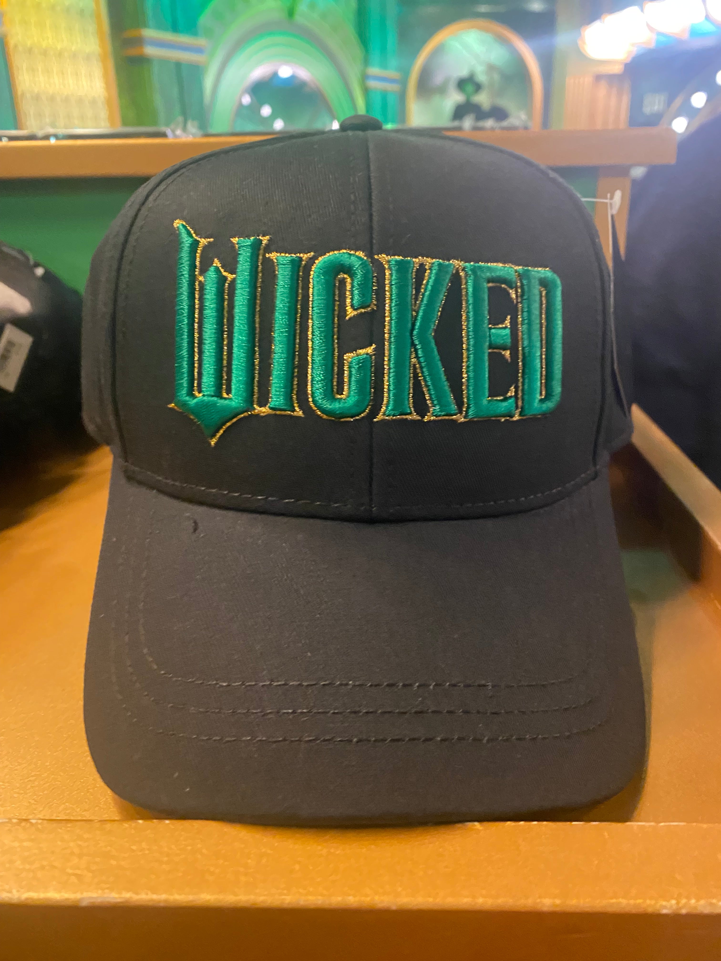 Wicked Hat