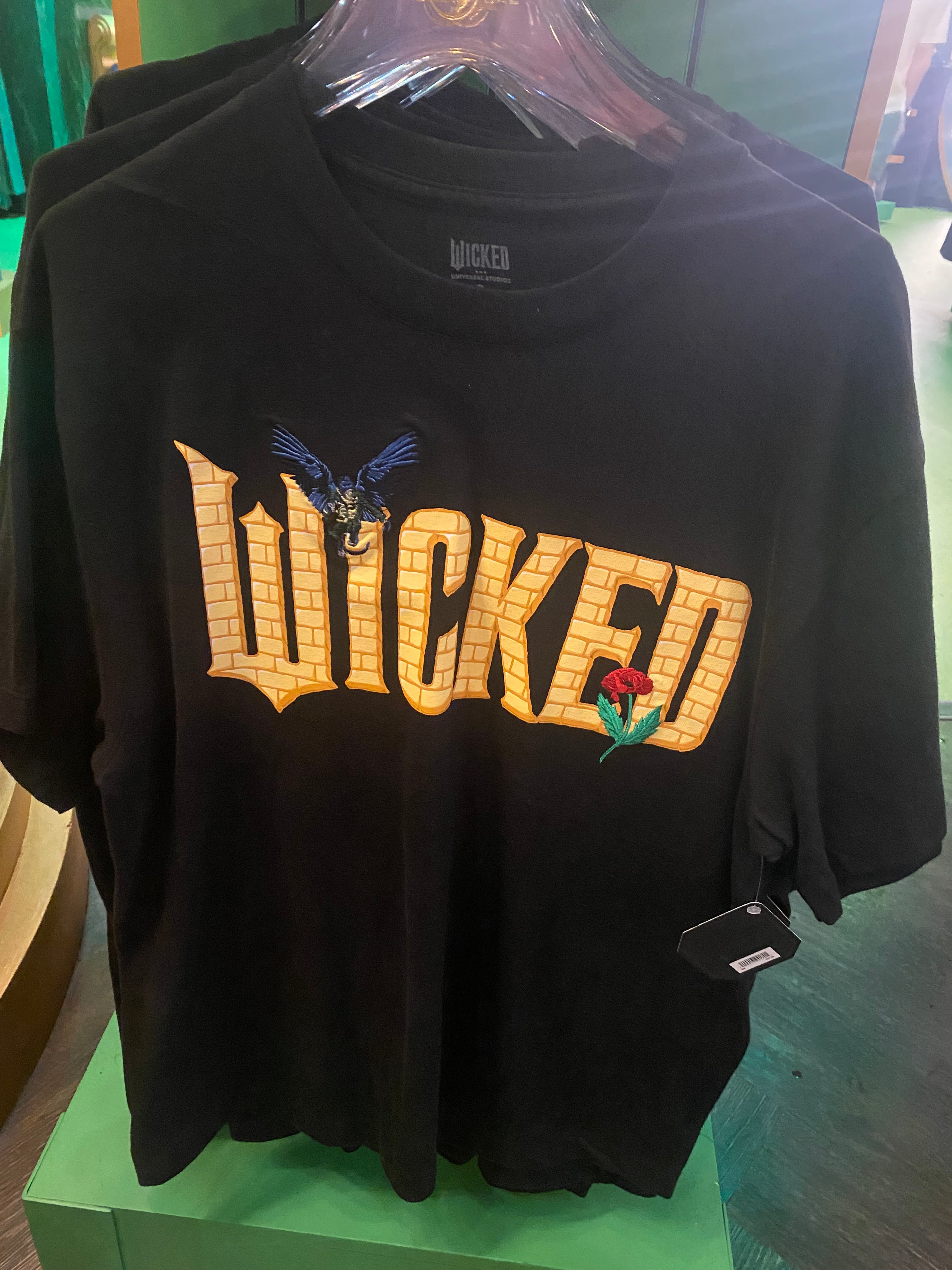 Wicked Shirt