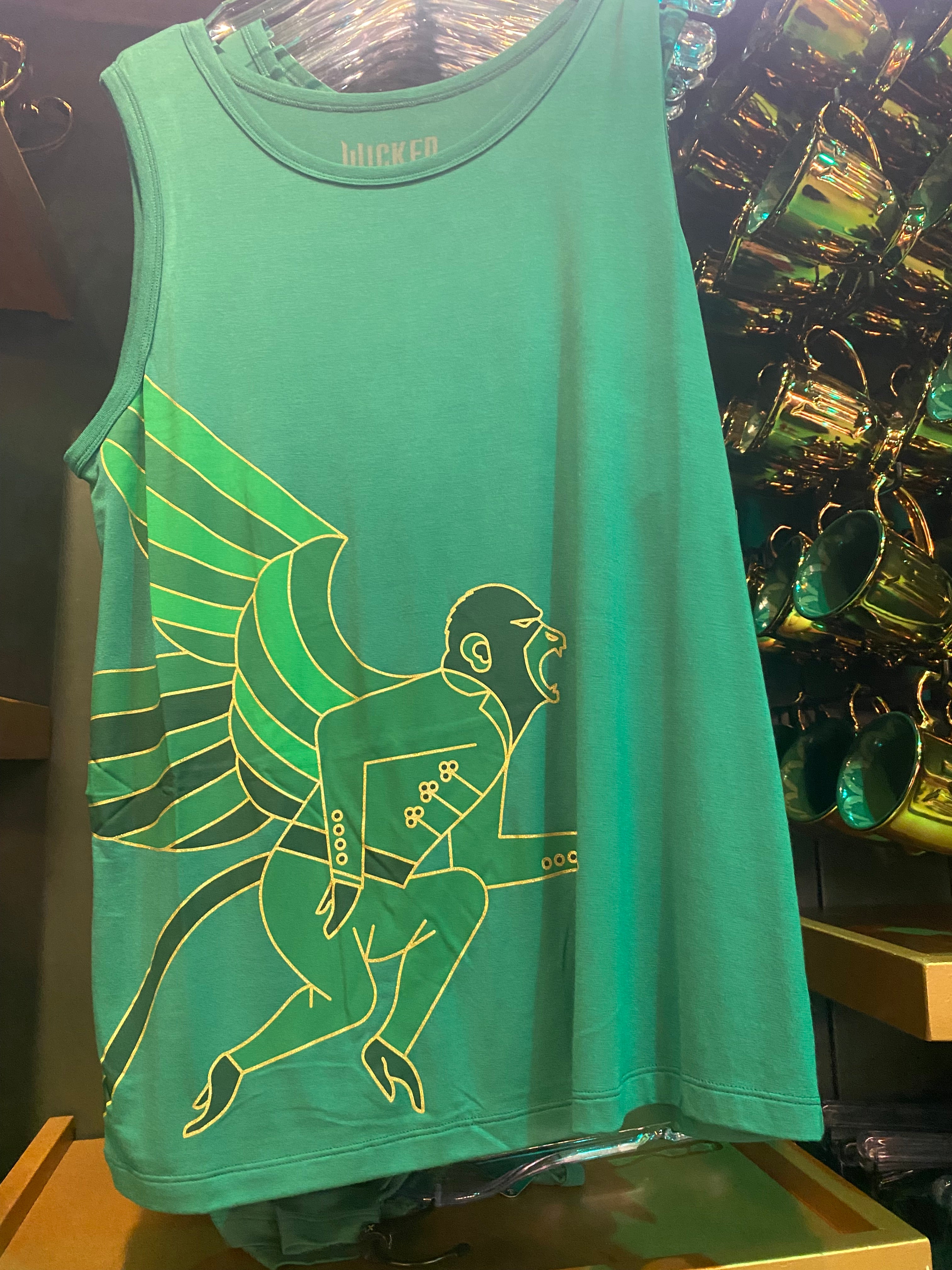 Winged Monkey Shirt