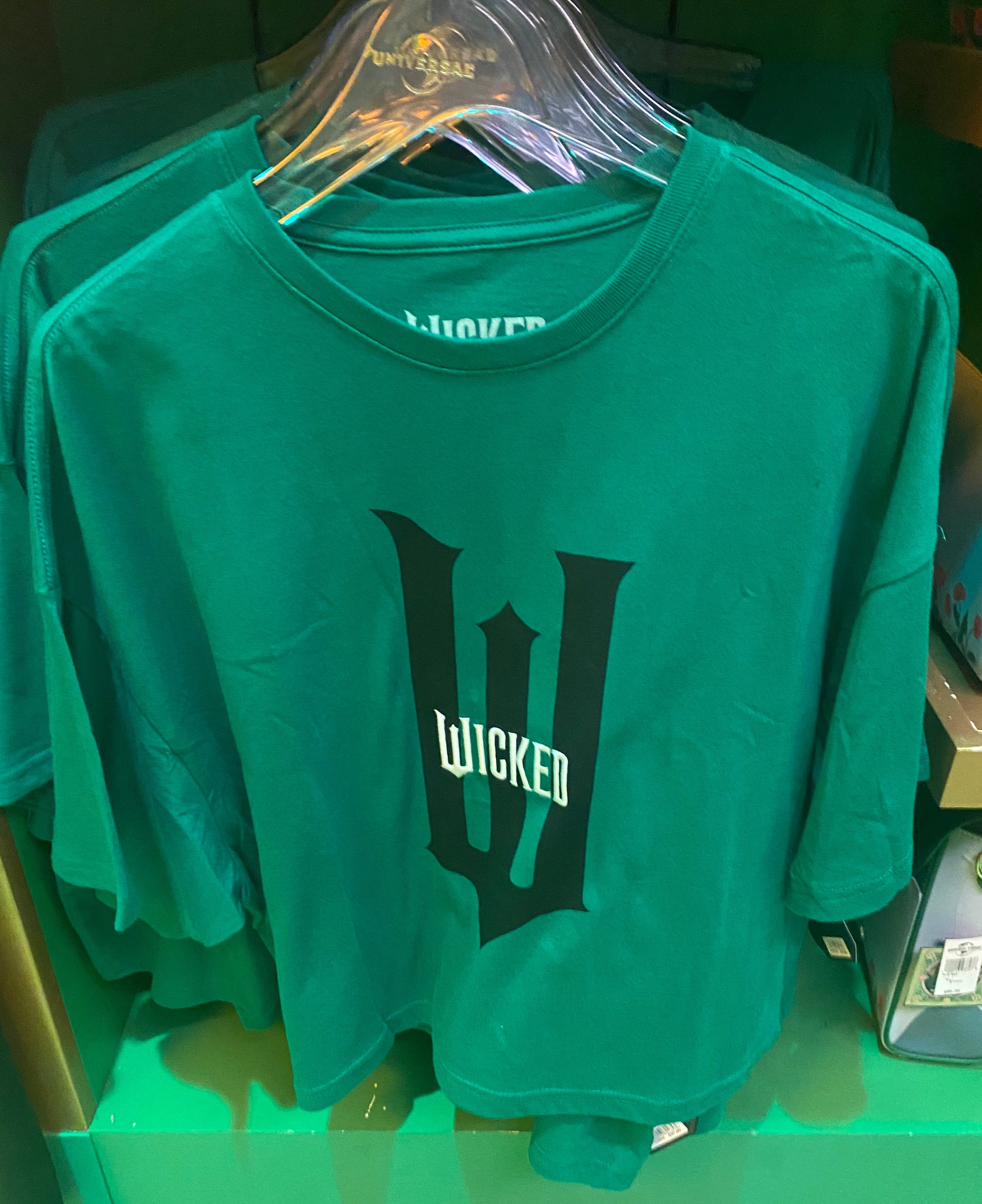 Wicked Shirt