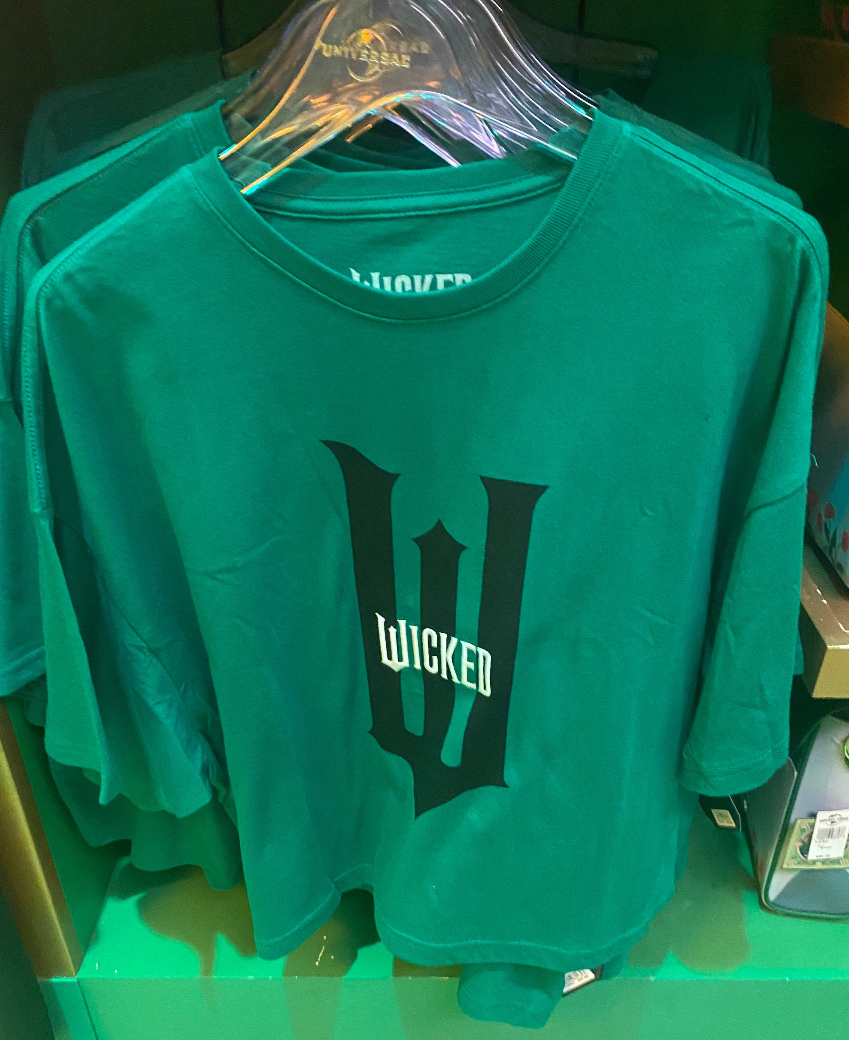 Wicked Shirt