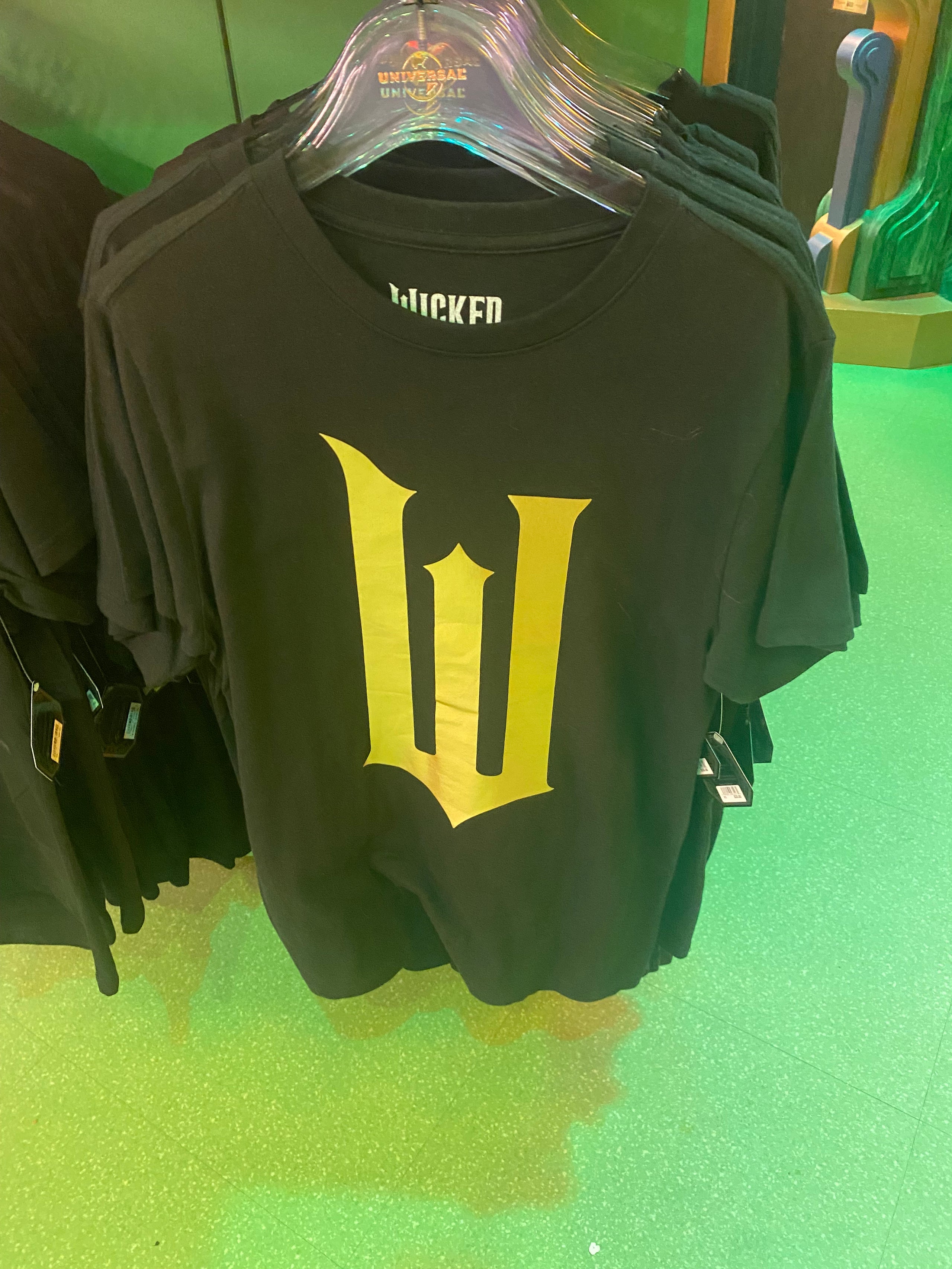 W Shirt