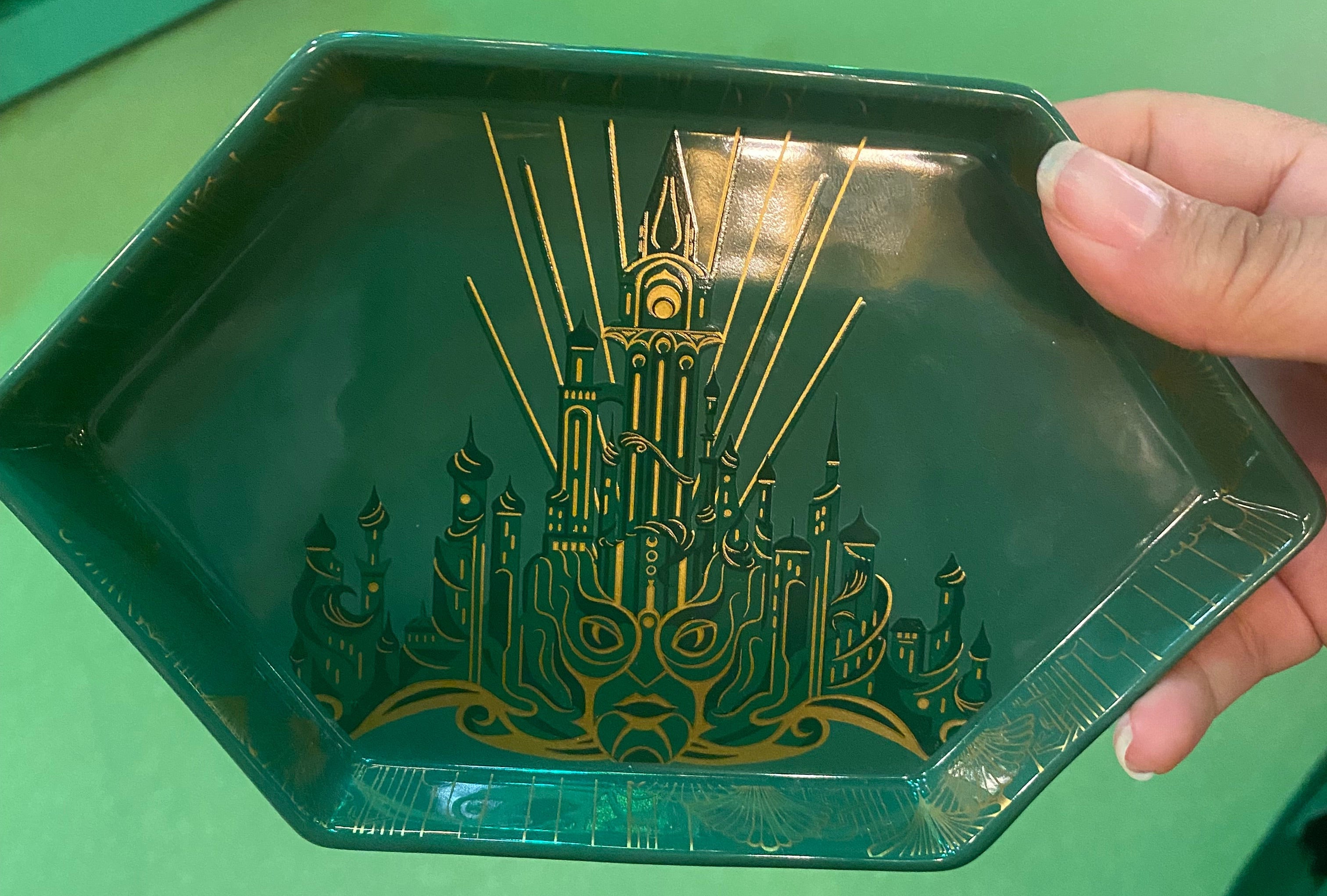 Emerald City Dish