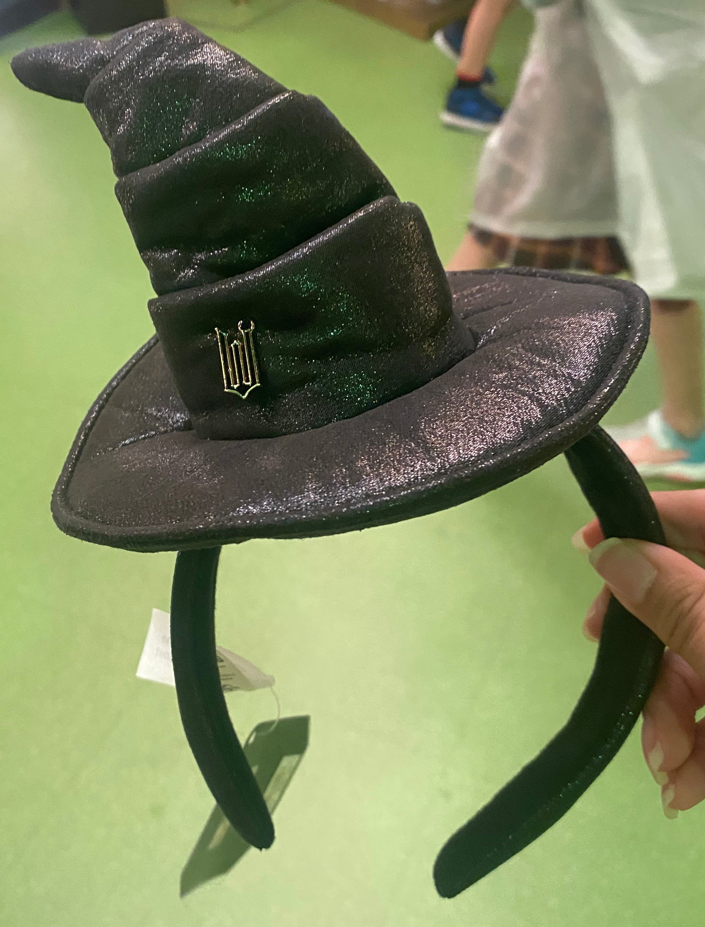 Elphaba Headband