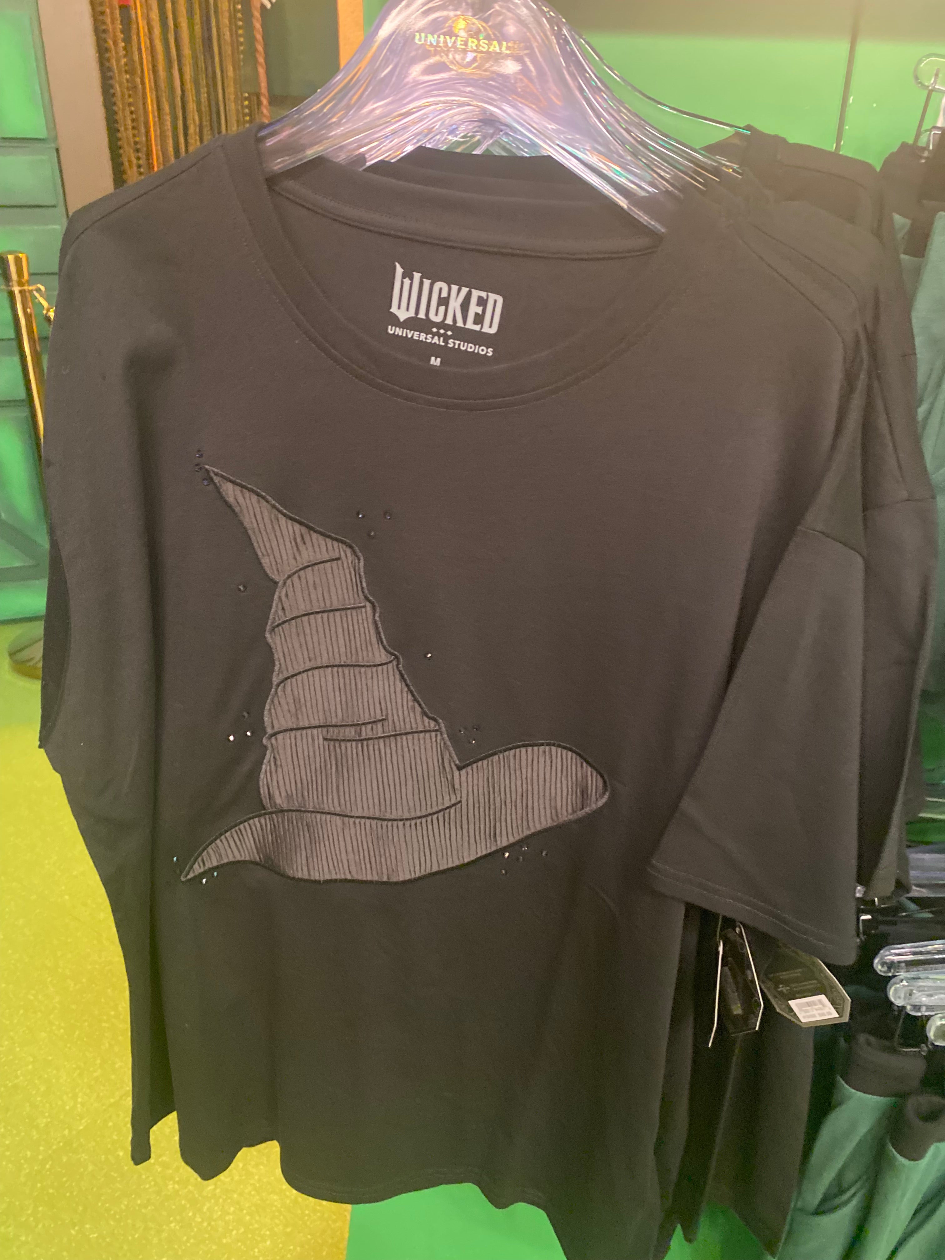 Elphaba's Hat Shirt