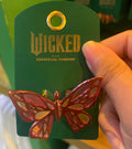 Butterfly Adjustable Ring