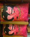 Elphaba & Glinda Pillow