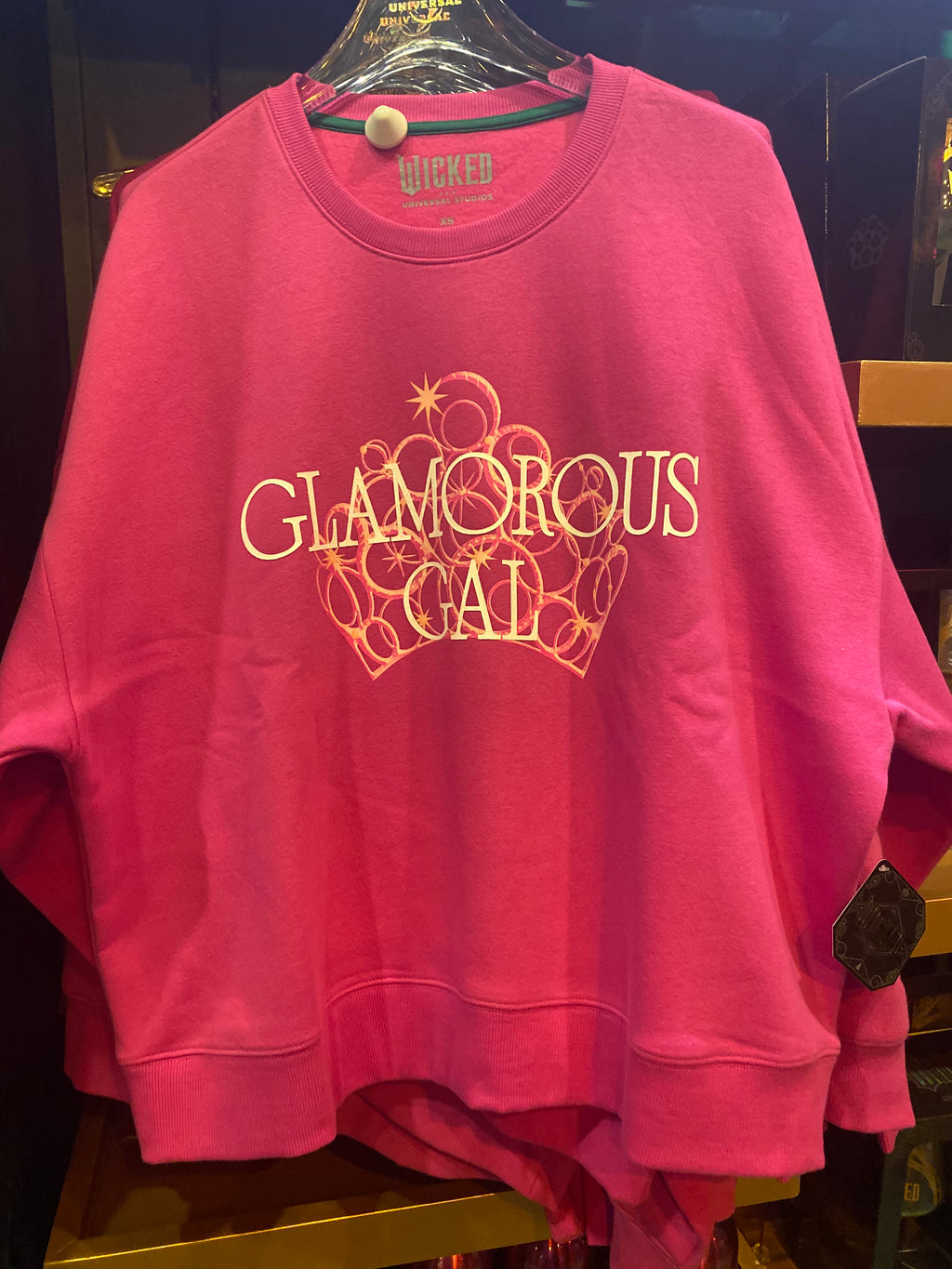 Wicked Sweatshirts