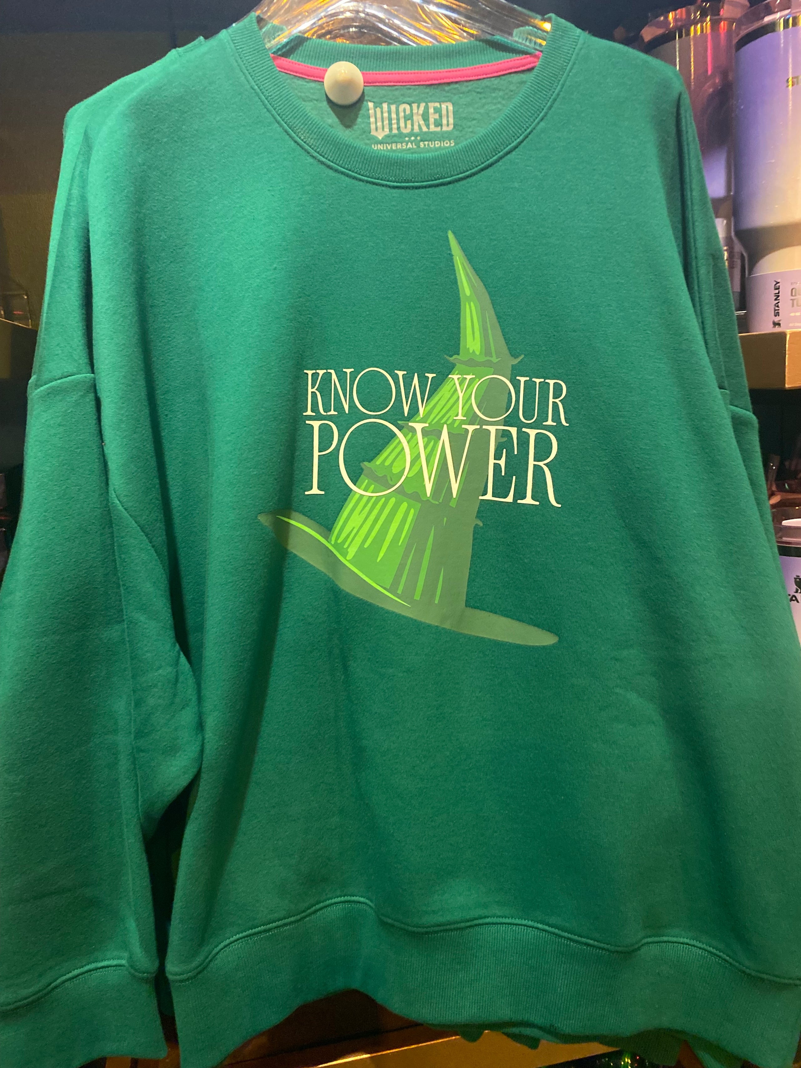 Wicked Sweatshirts