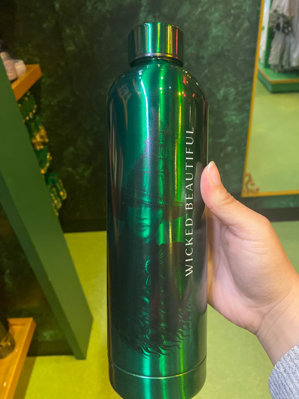 Wicked Tumblers