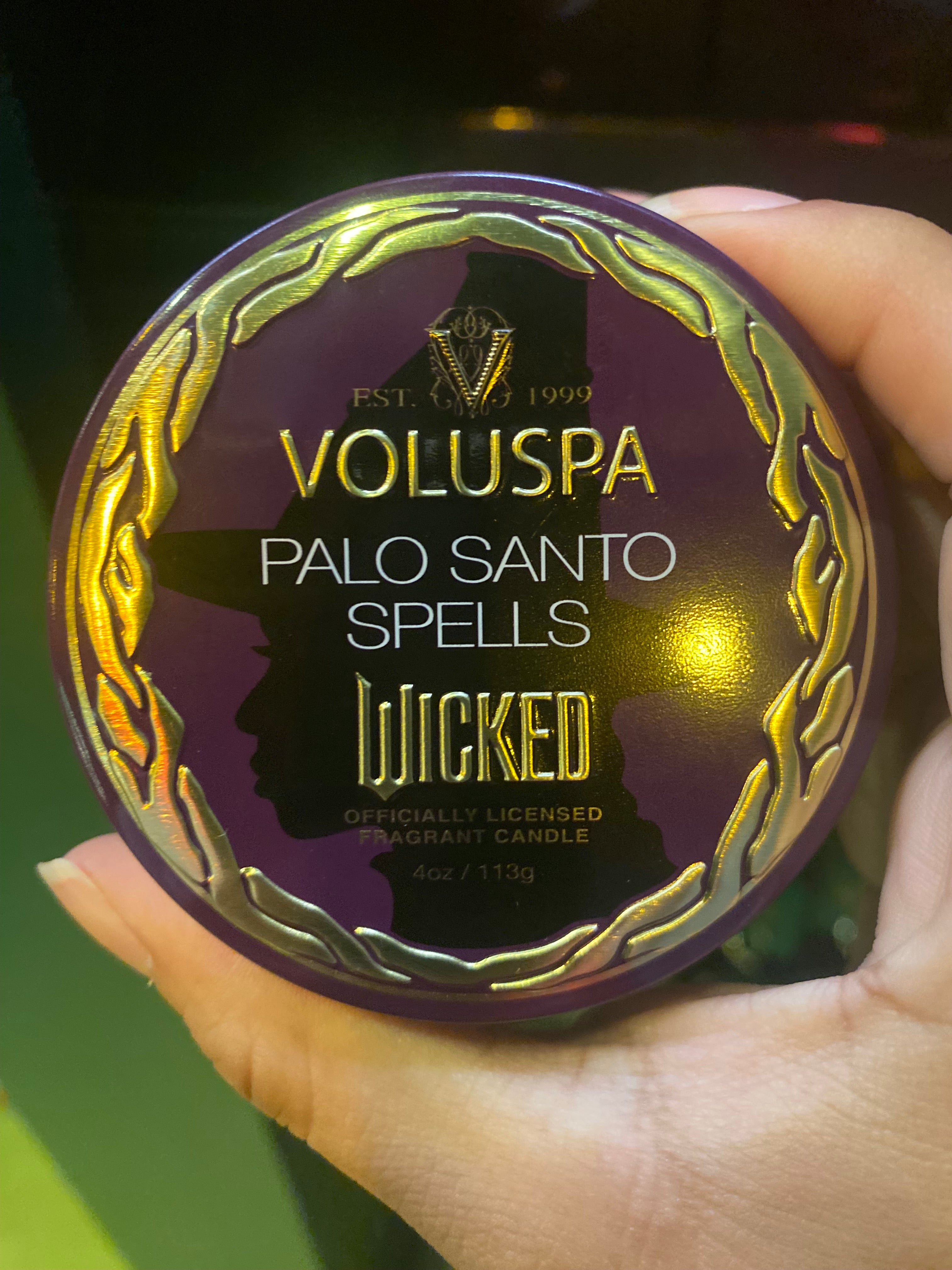 Wicked Candles