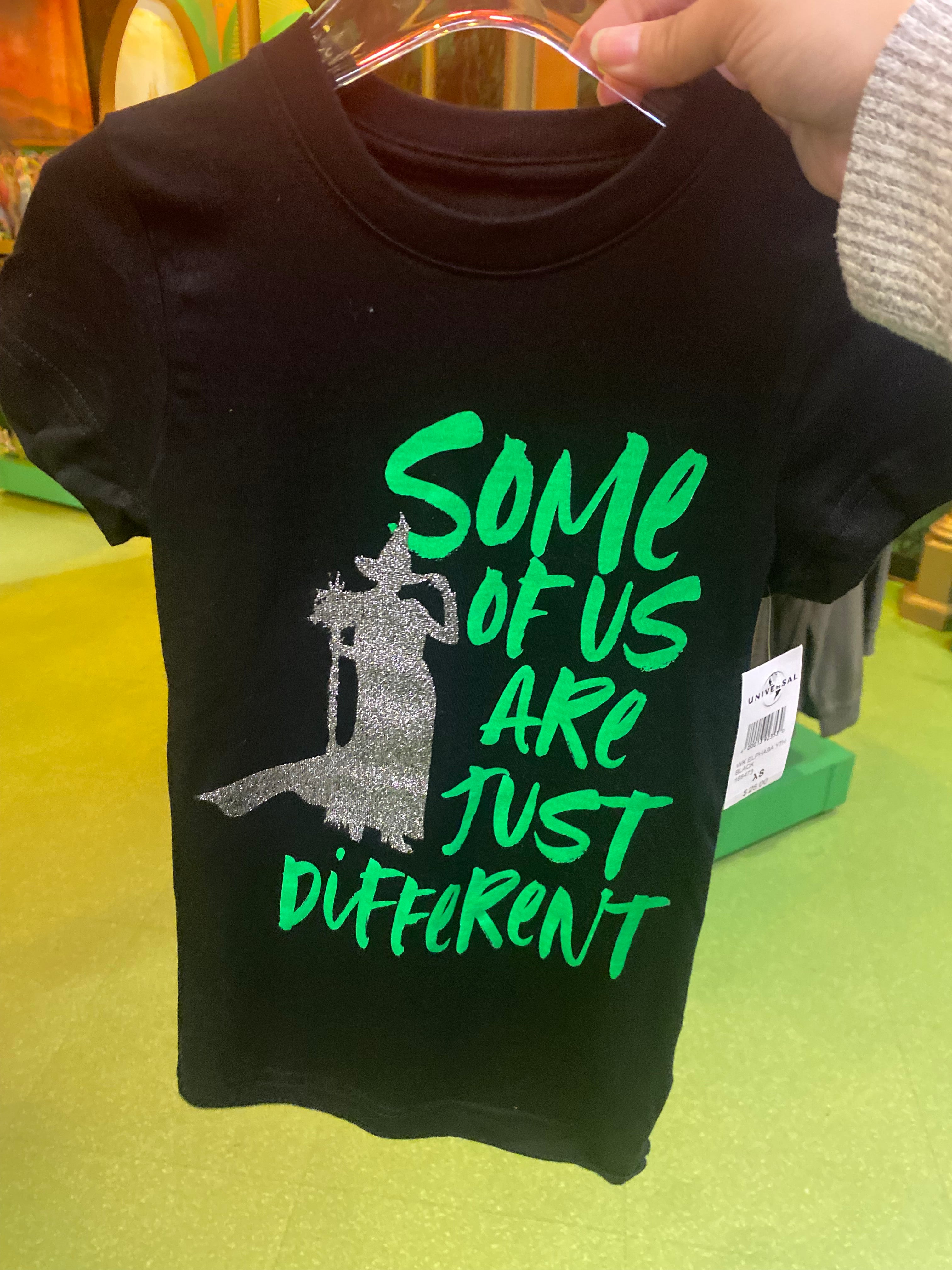 Kids Elphaba Shirt