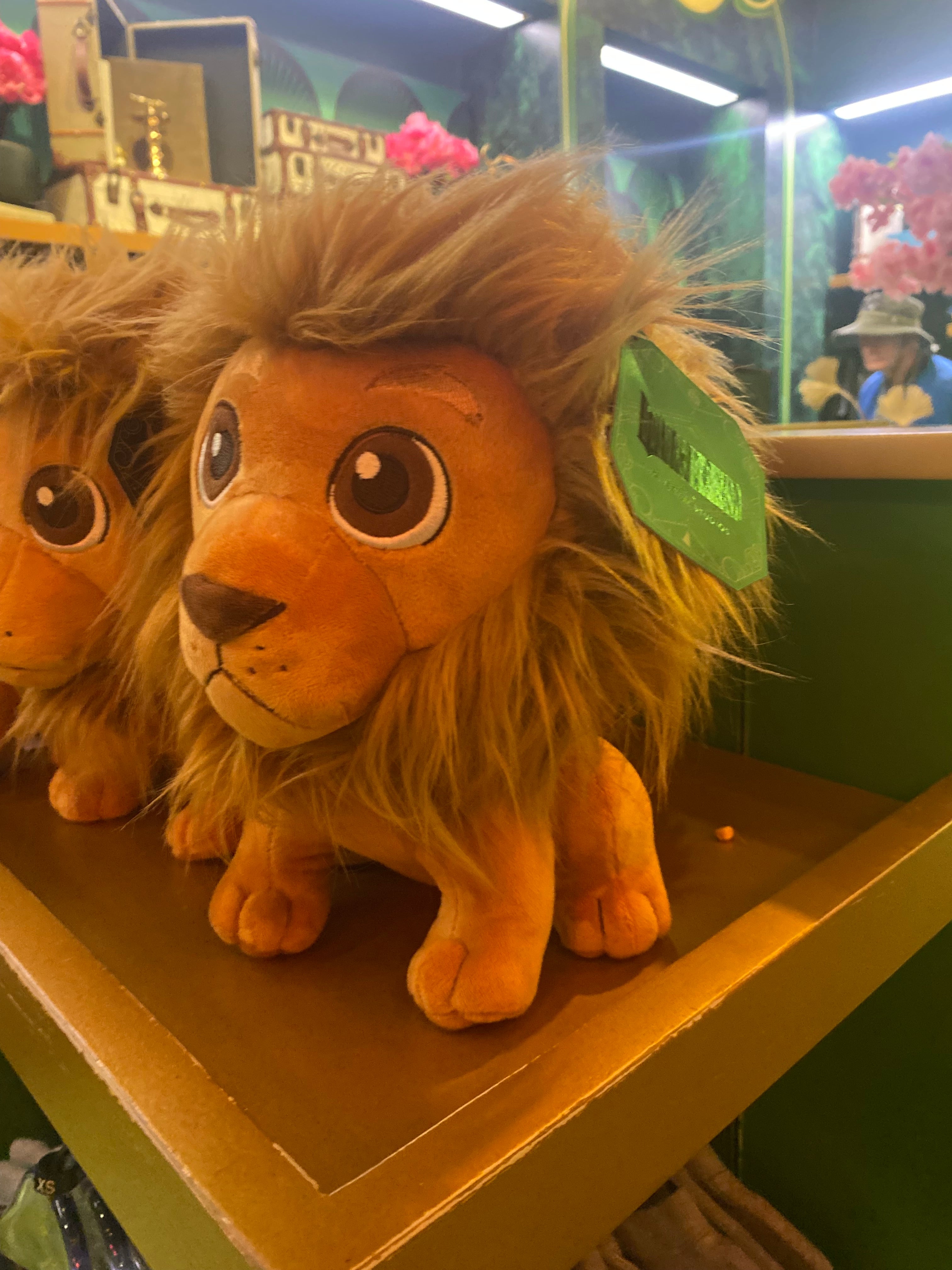 Wicked Plushes