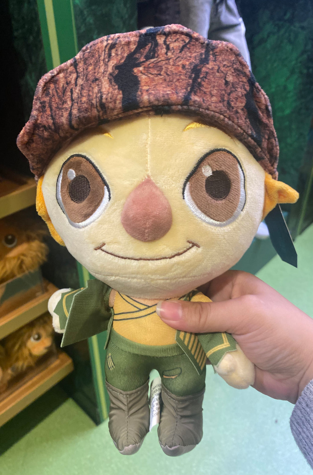 Wicked Plushes