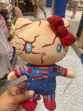 Hello Kitty Chucky Plush