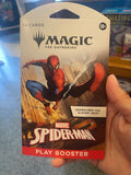 Magic Spider-Man Play Booster