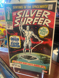 The Silver Surfer - Sentinel of the Spaceways! Comic