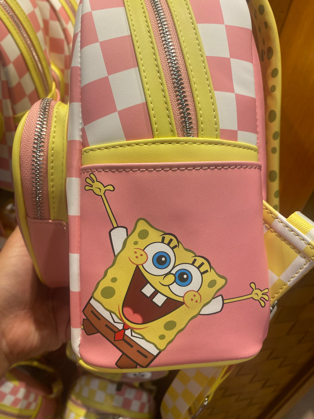SpongeBob & Patrick Loungefly