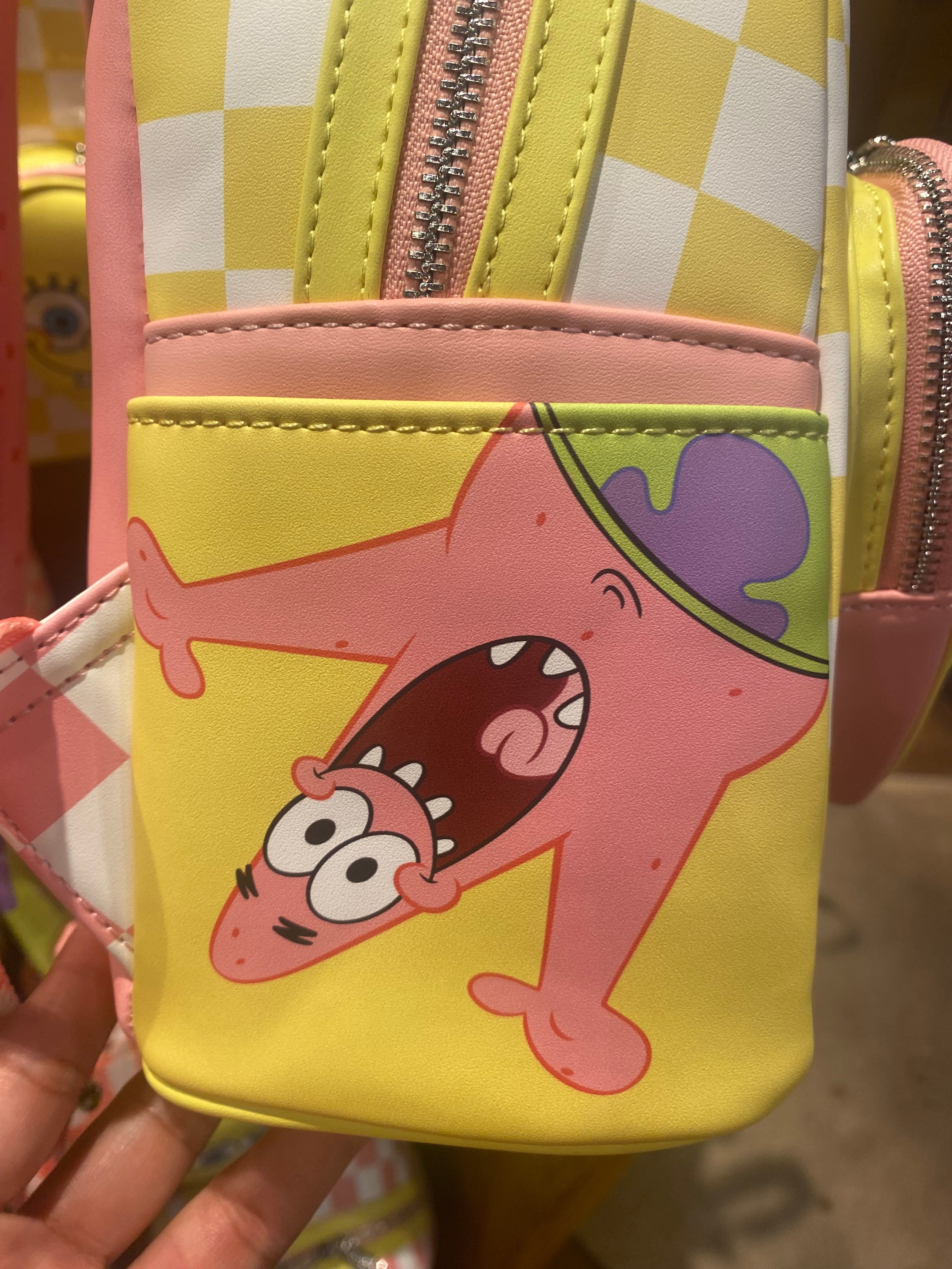 SpongeBob & Patrick Loungefly