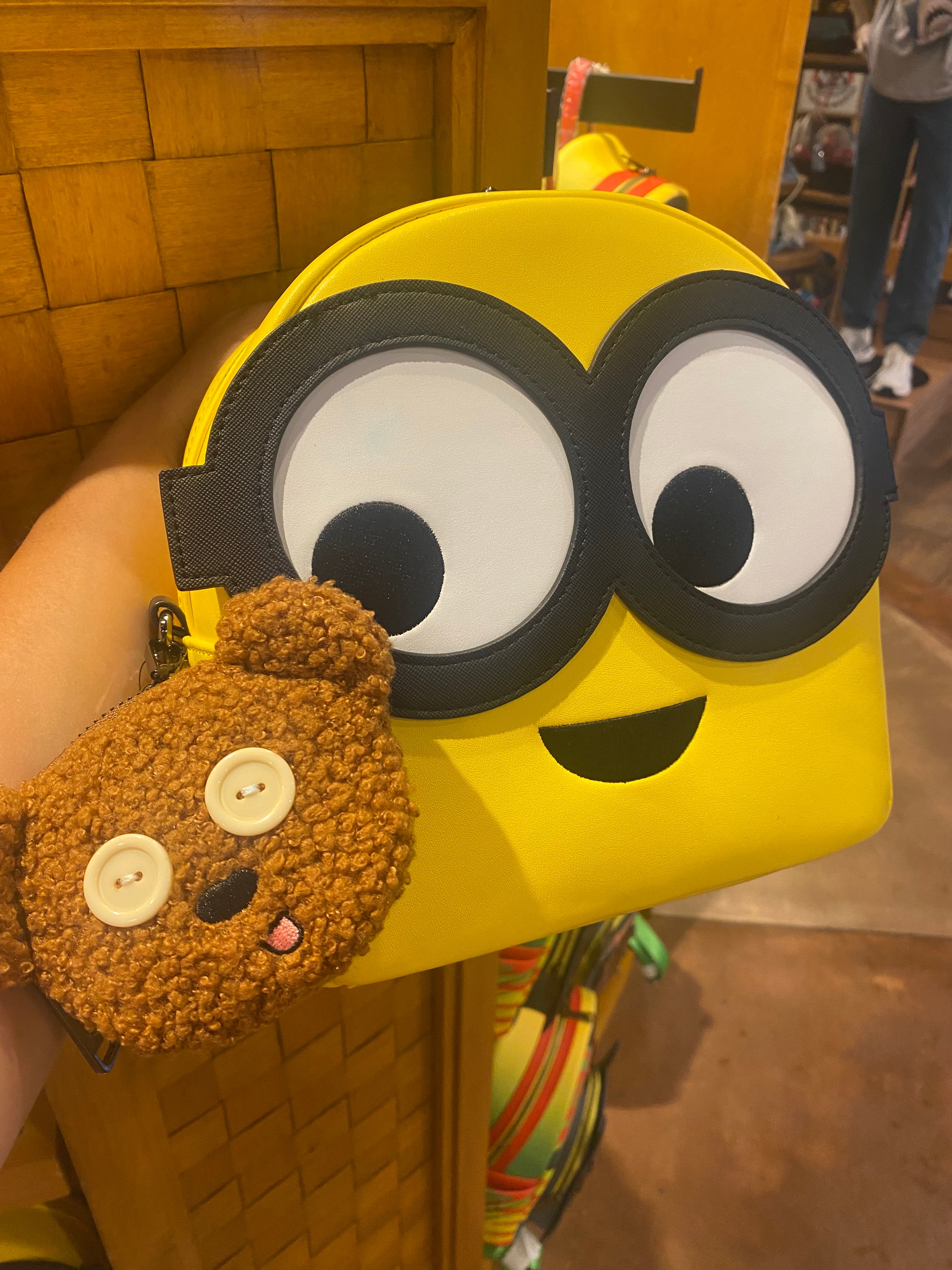 Le Buddies Backpack