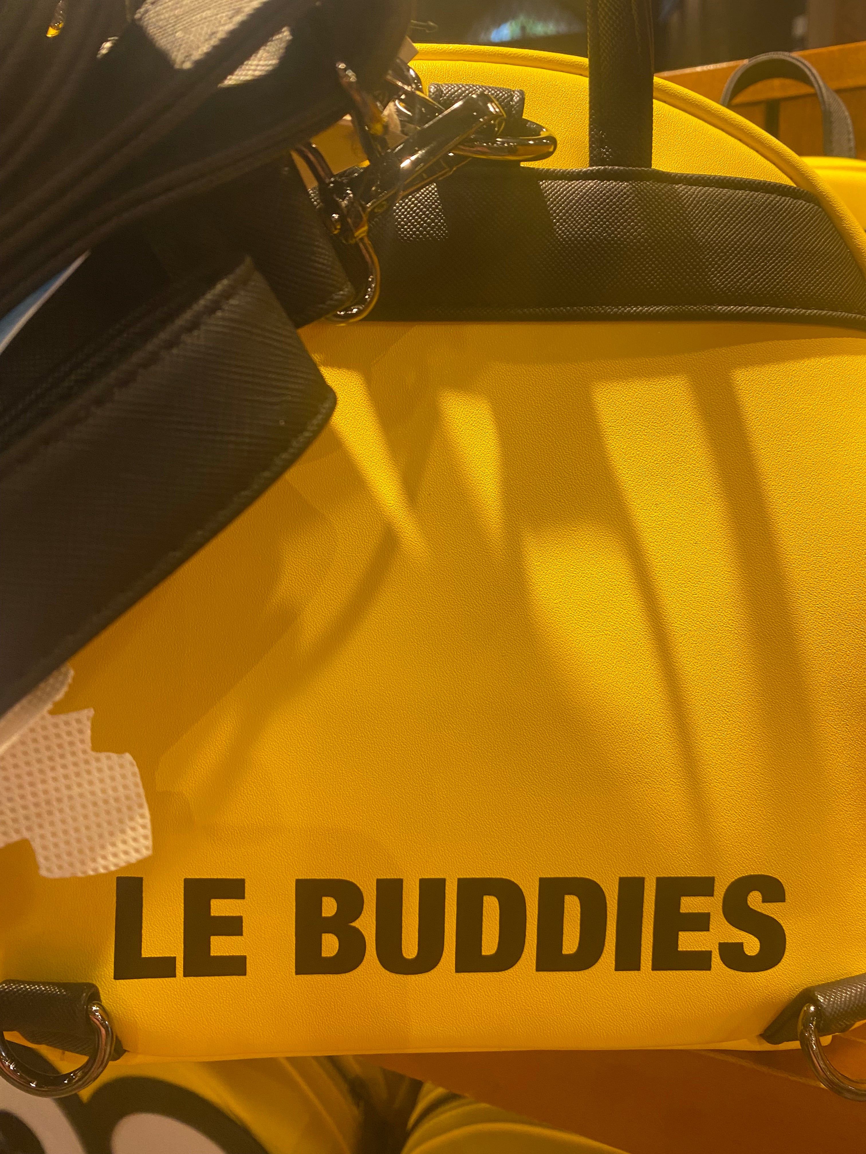 Le Buddies Backpack