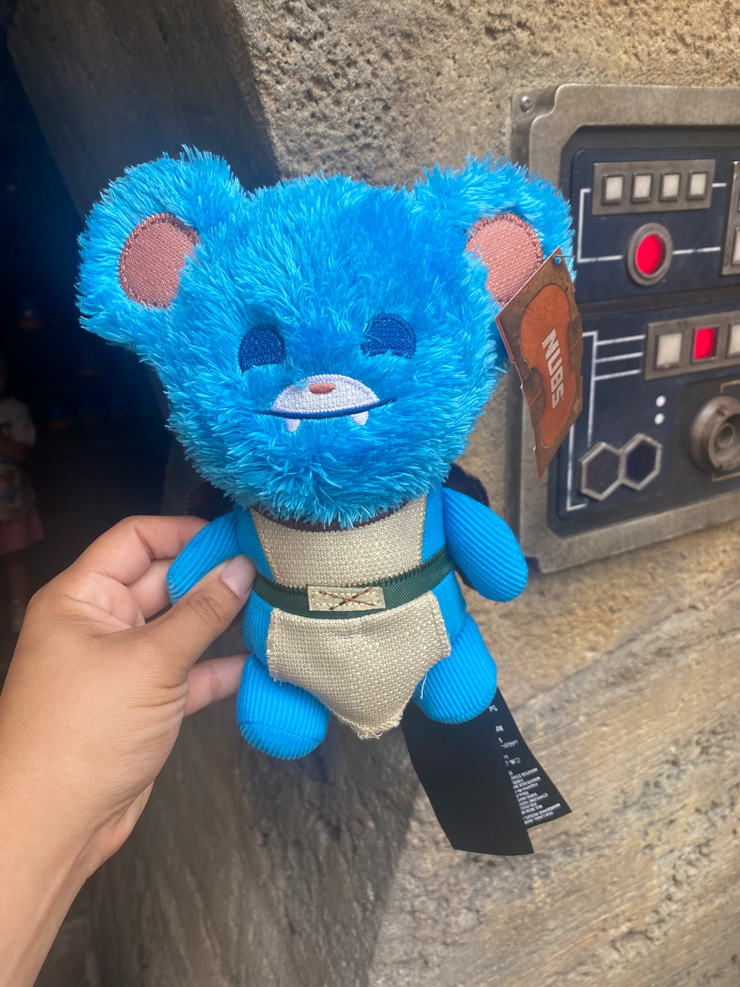 Nubs Plush