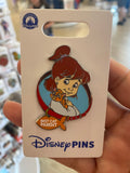 Oliver & Company Pin