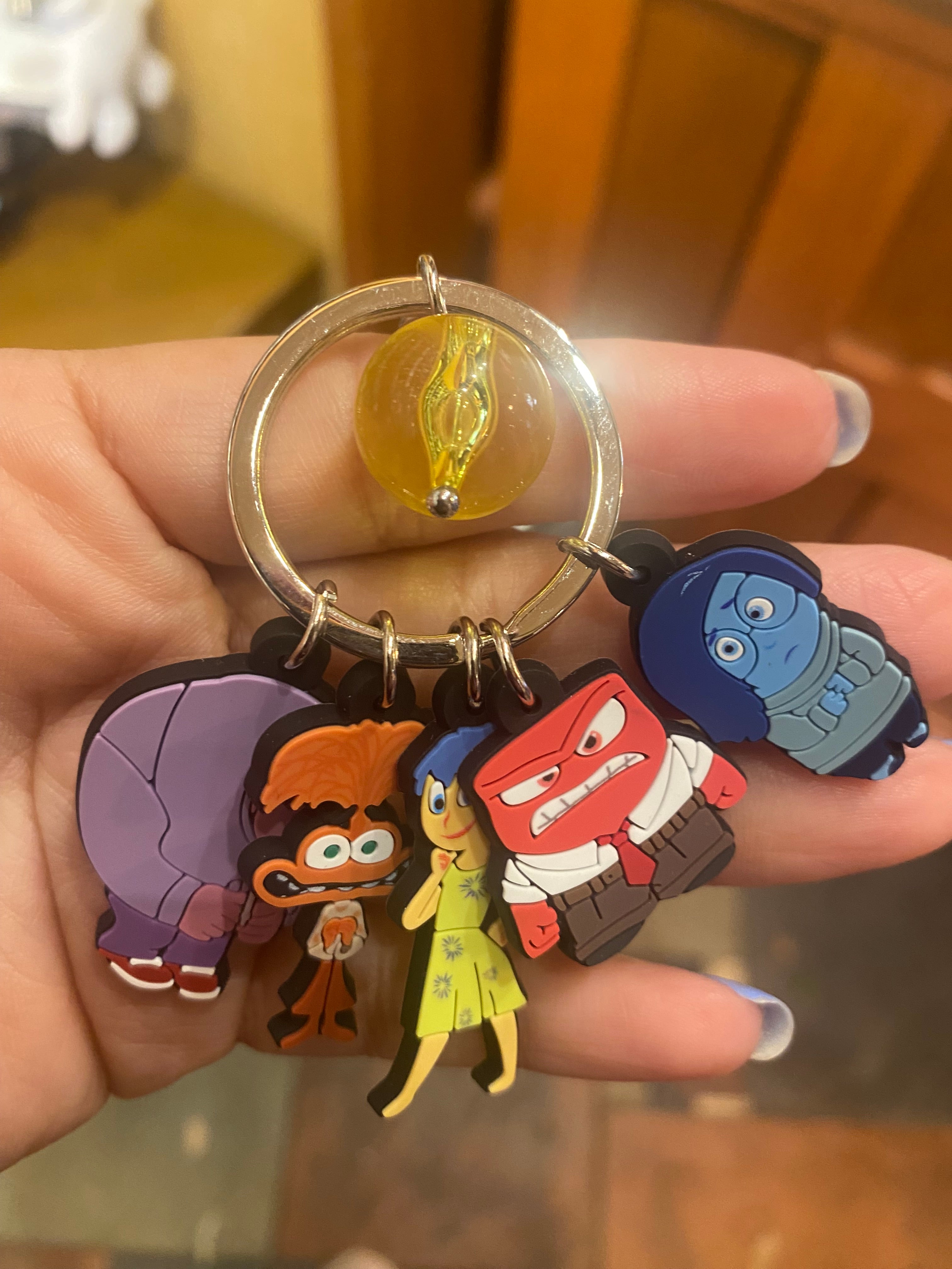 Movie Keychains