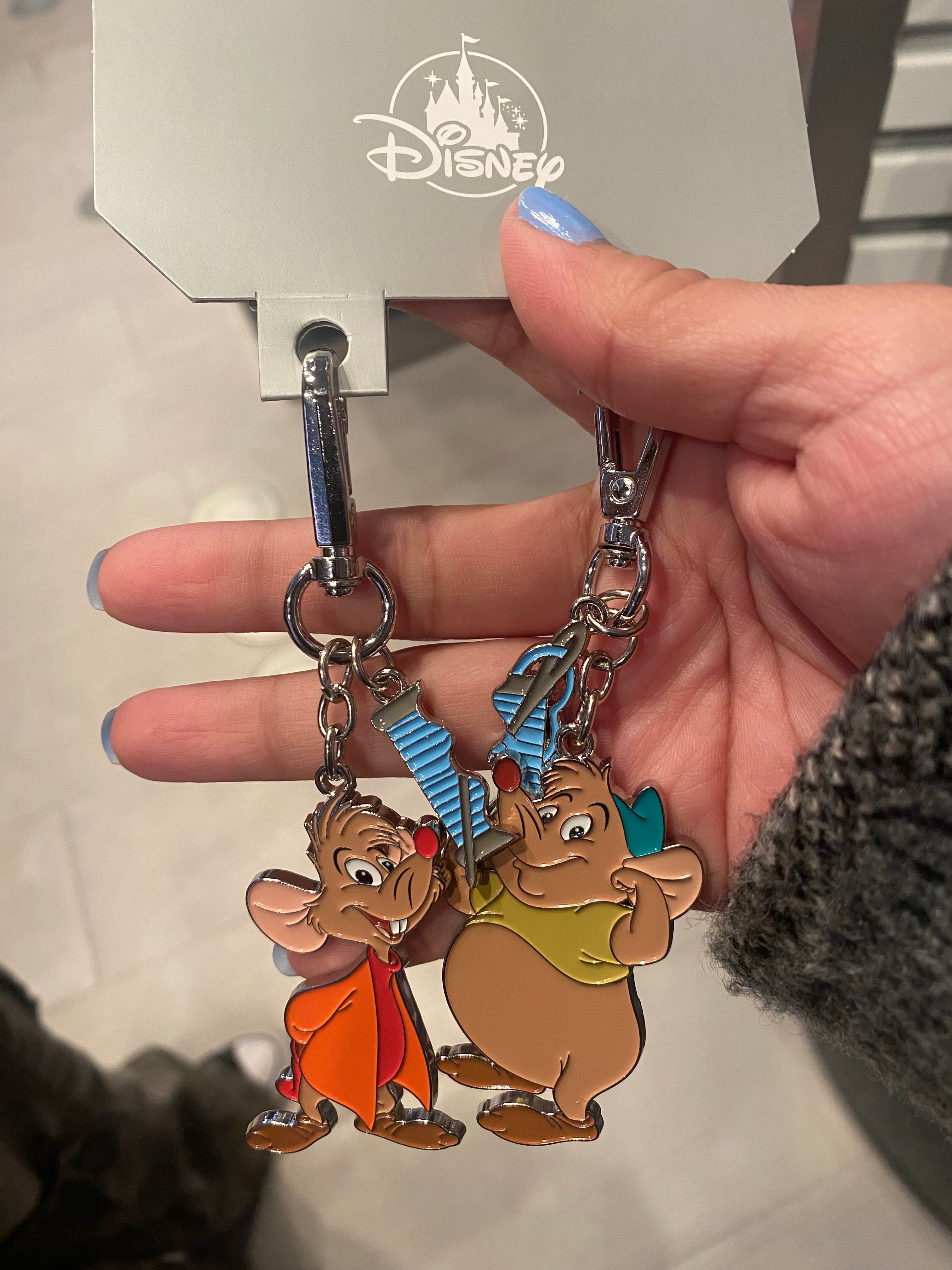 Best Friend Keychains