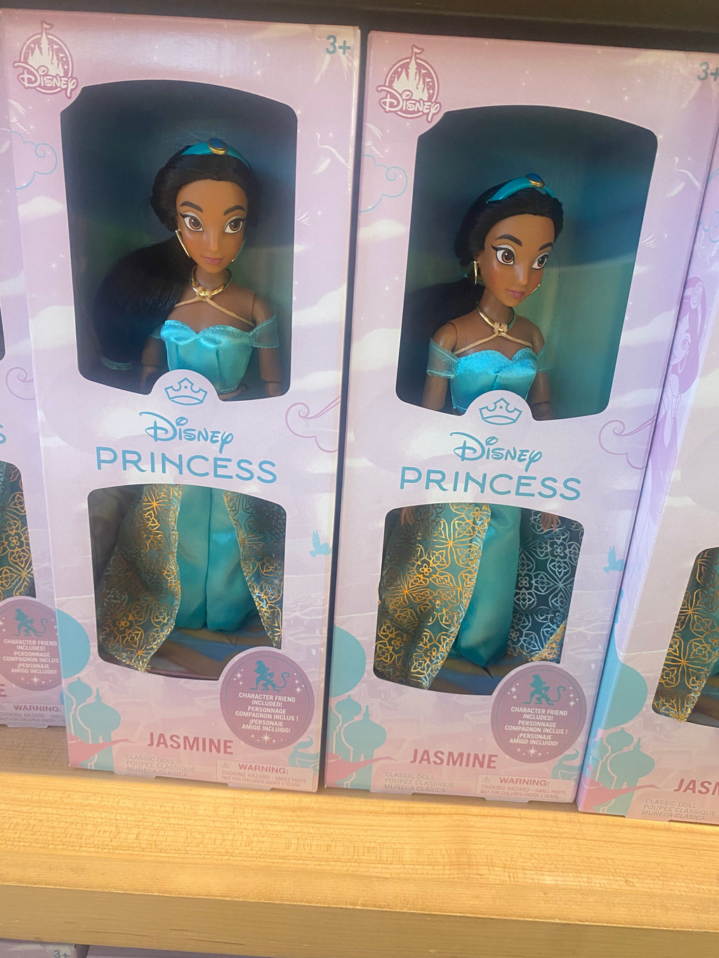Princess Dolls