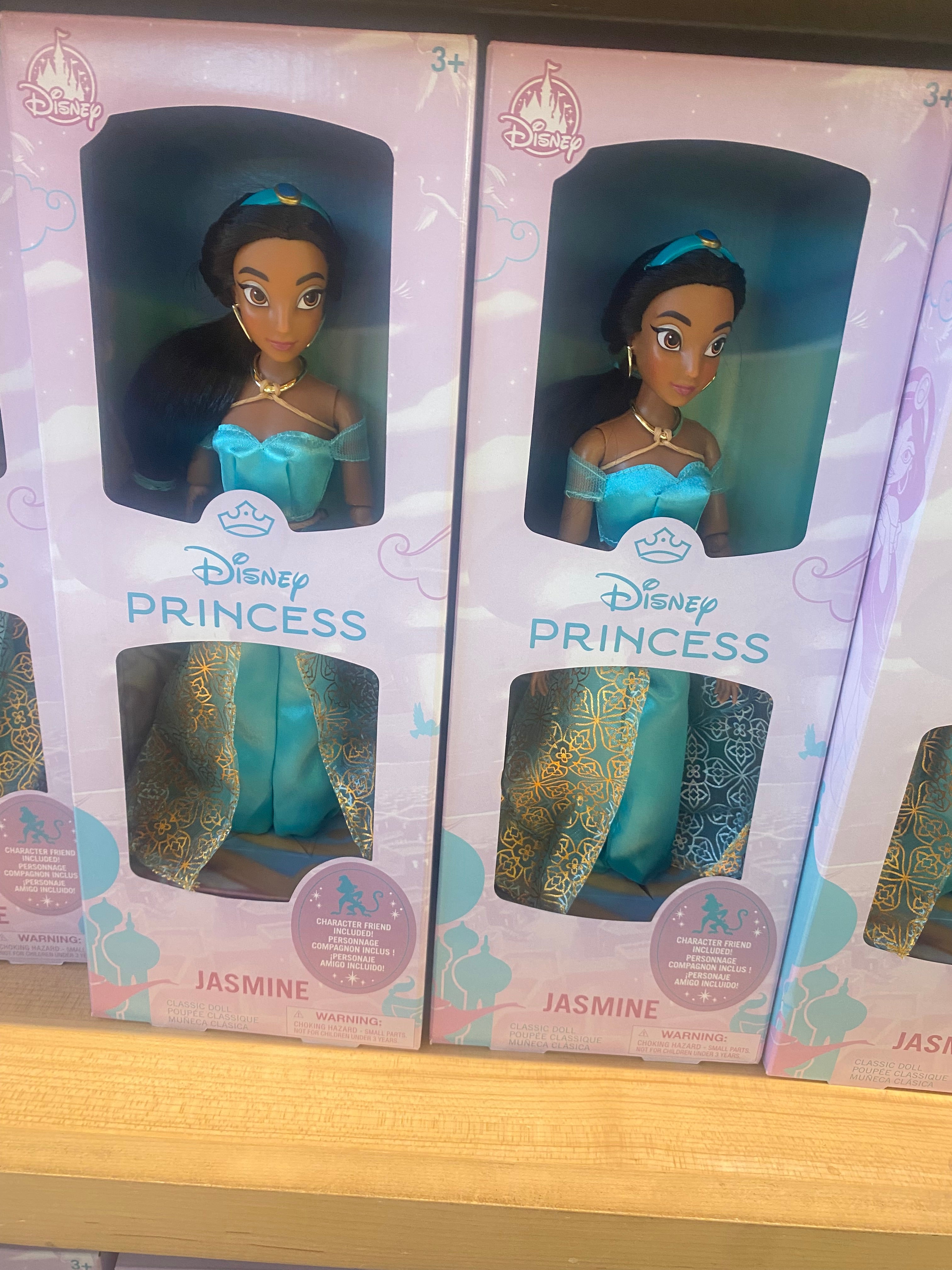 Jasmine Doll