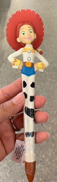Character Pens