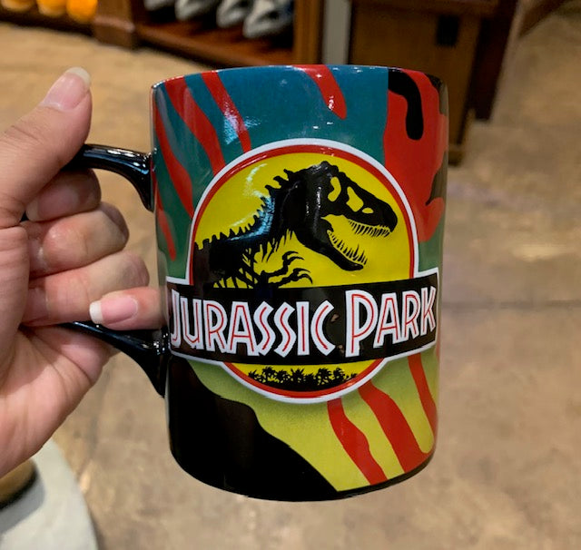Jurassic Park Mug