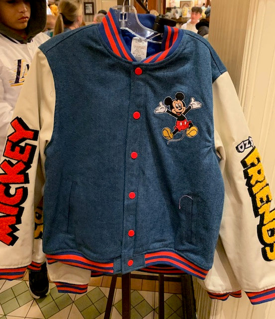 Kids Mickey & Friends Jacket