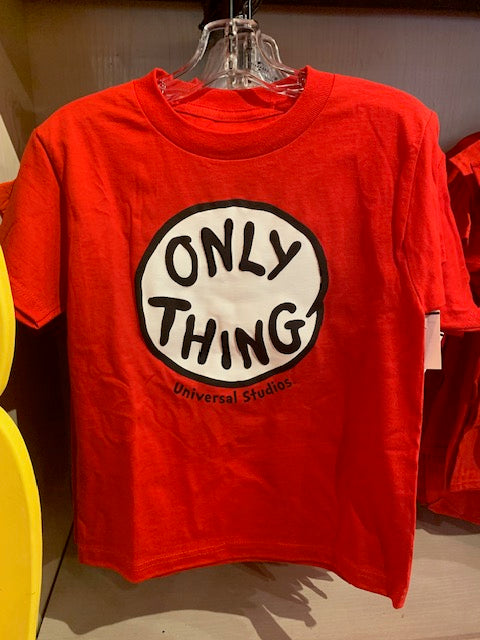 Kids Only Thing T-shirt