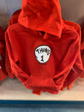 Kids Thing 1 Hoodie