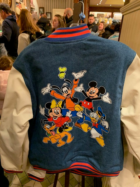 Kids Mickey & Friends Jacket