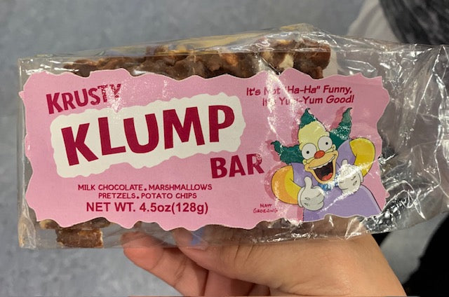 Krusty Klump Bar