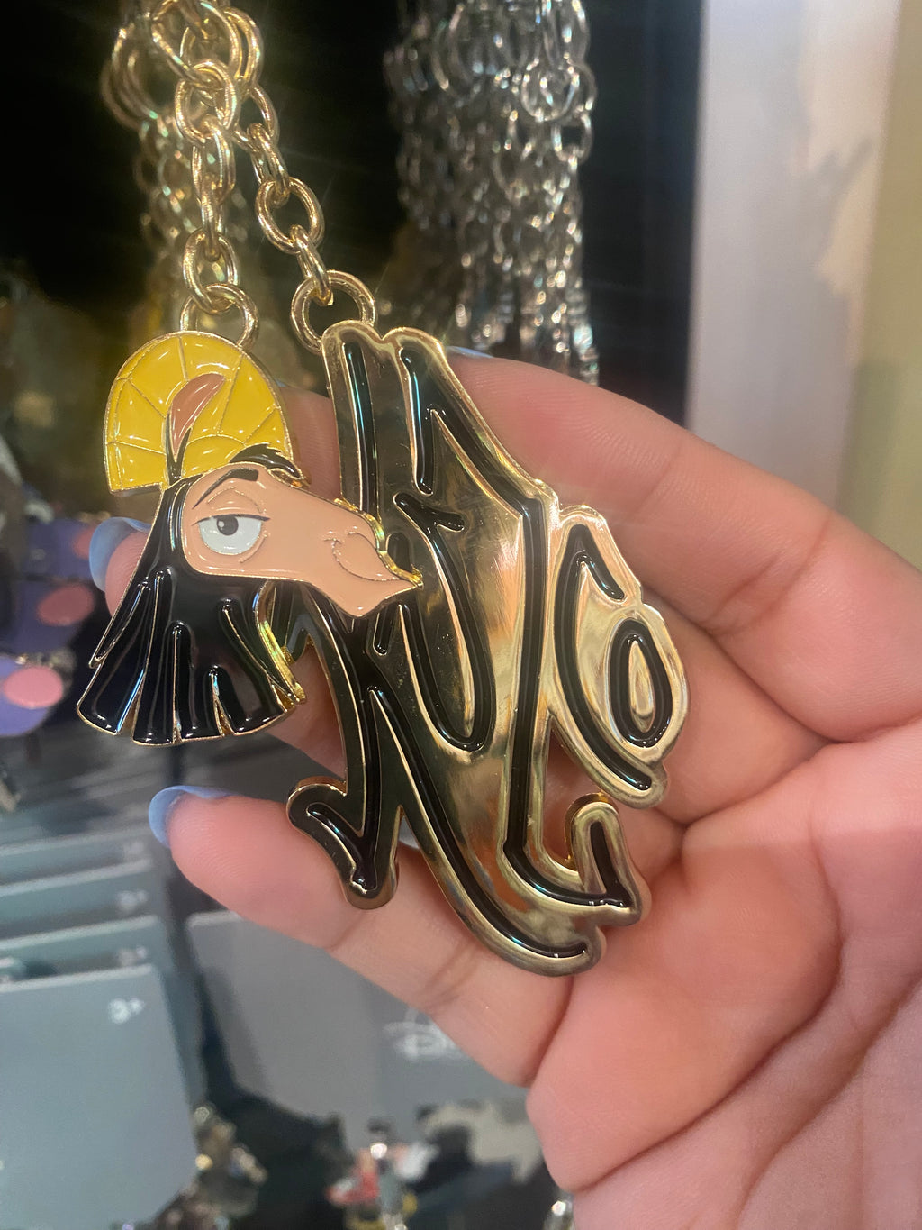 Signature Keychains