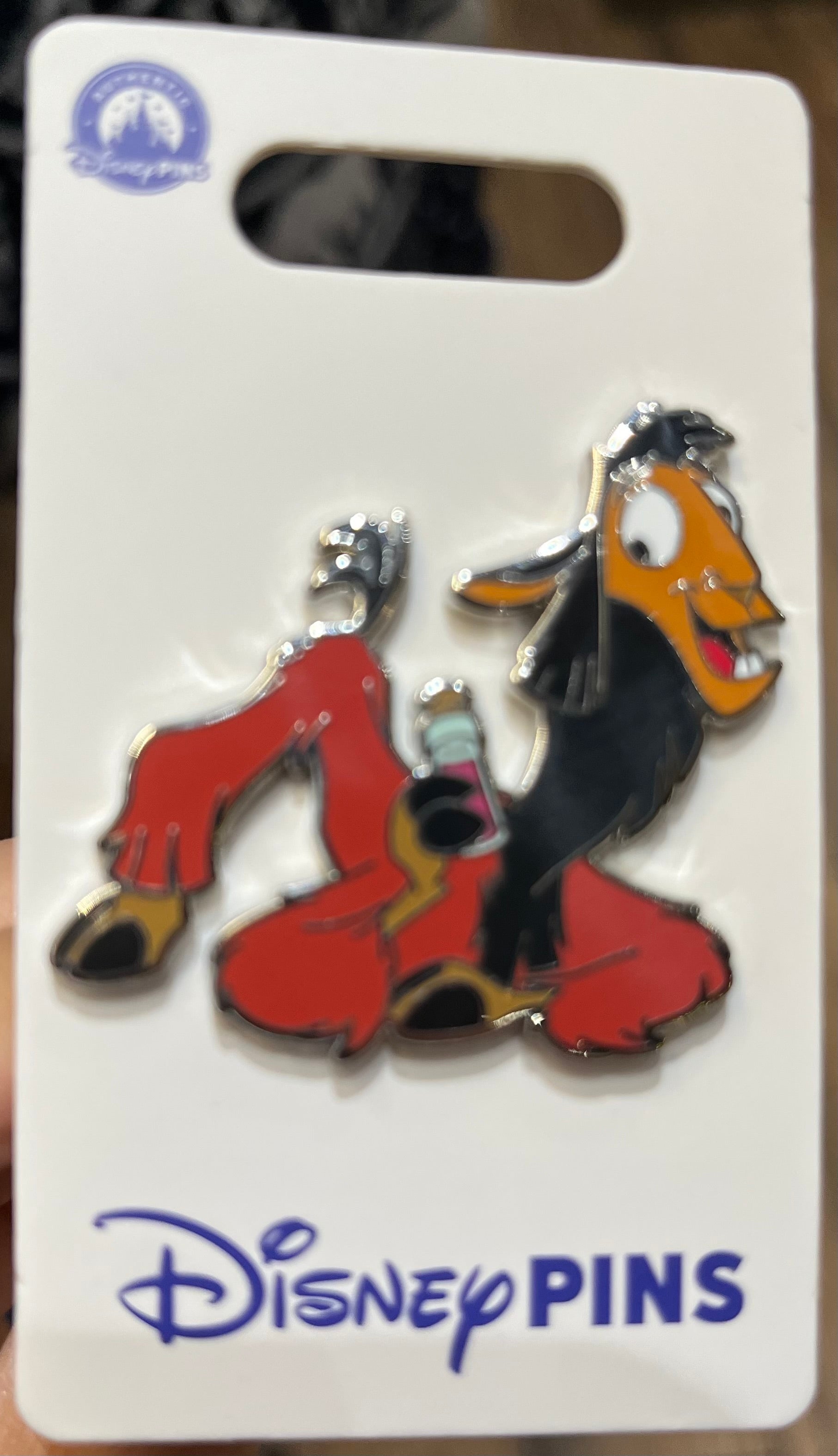 Kuzco Pin