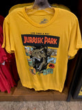 Life Finds A Way T-shirt